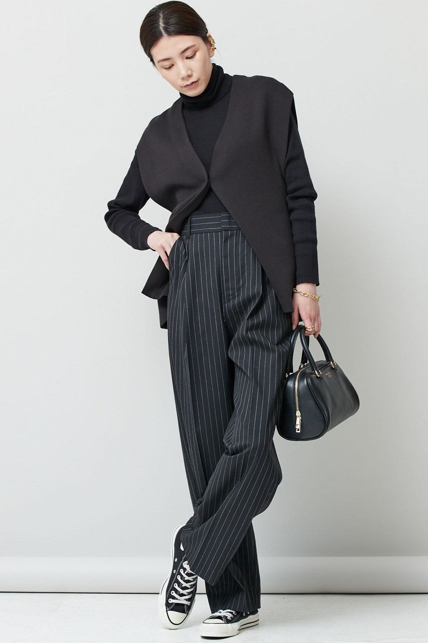 Curensology/カレンソロジー｜クラシックなデザインと柔らかな着心地が