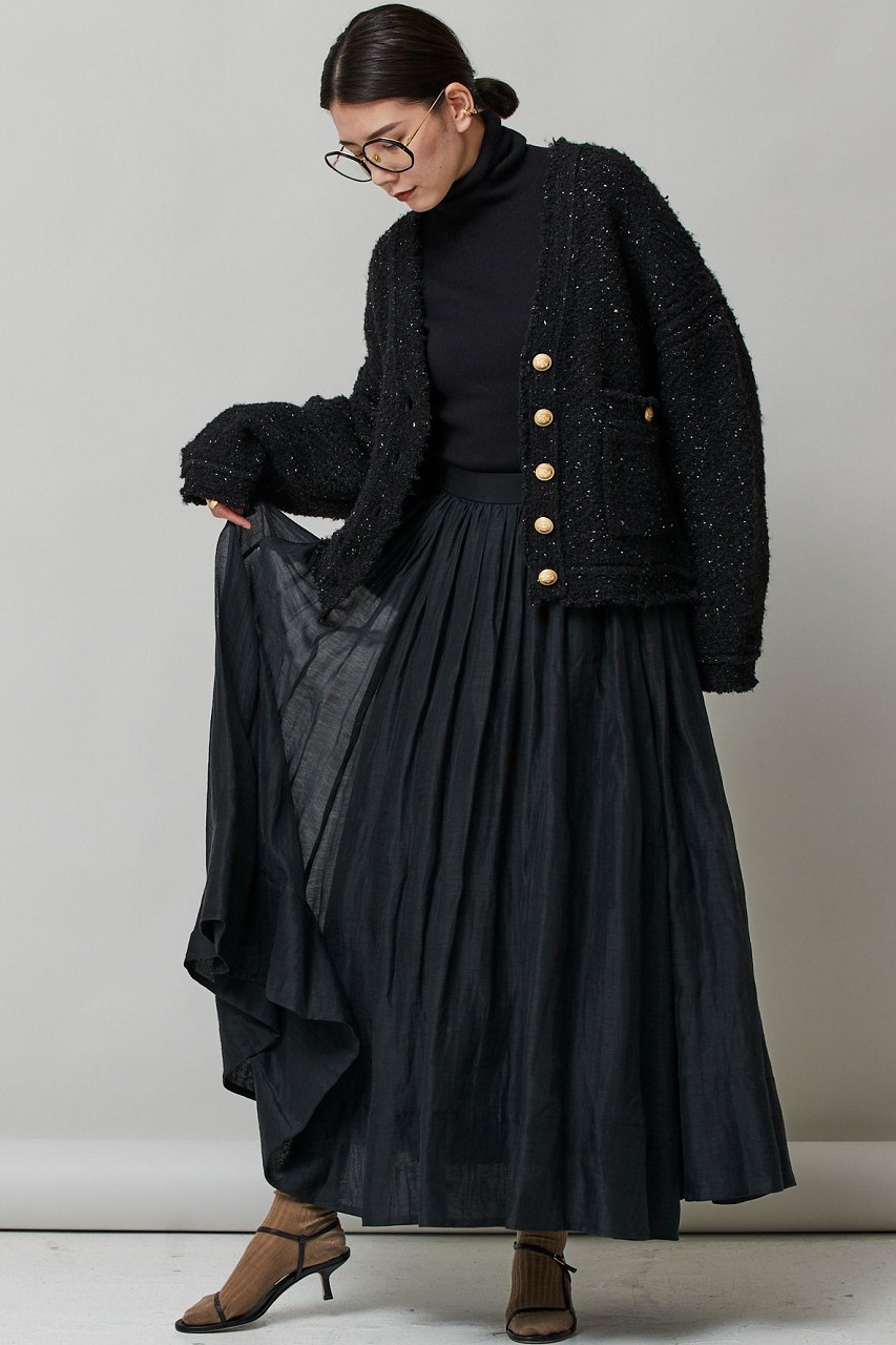 Curensology/カレンソロジー｜クラシックなデザインと柔らかな着心地が