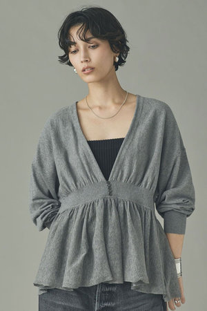 Curensology｜カレンソロジーのプルオーバー（ニット）通販｜ELLE SHOP