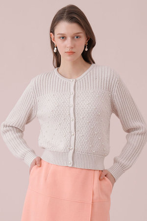 ANAYI｜アナイのカーディガン（ニット）通販｜ELLE SHOP (エル・ショップ)