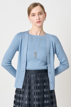 ANAYI｜アナイのカーディガン（ニット）通販｜ELLE SHOP (エル・ショップ)