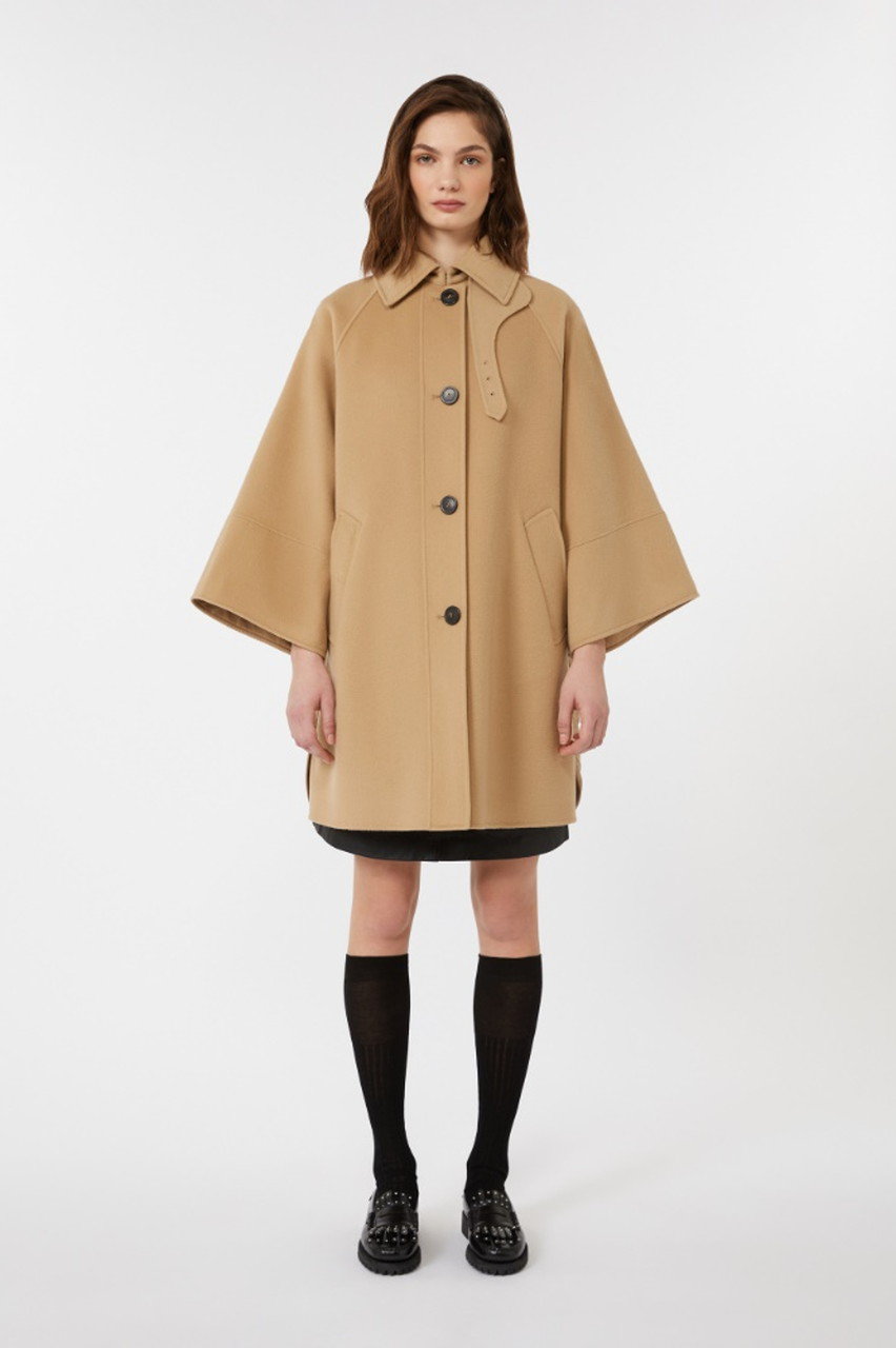 Max Mara(マックスマーラ)｜【Weekend Max Mara】RUFO Lana Vergine