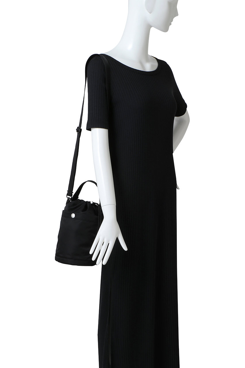 MACKINTOSH(マッキントッシュ)｜ANNAN バケットバッグ/ブラック の通販