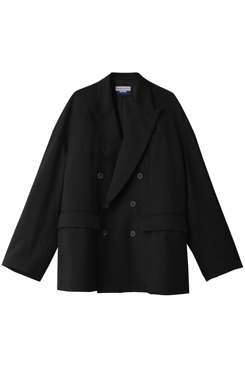 MAISON SPECIAL(メゾンスペシャル)｜【UNISEX】プライムオーバー