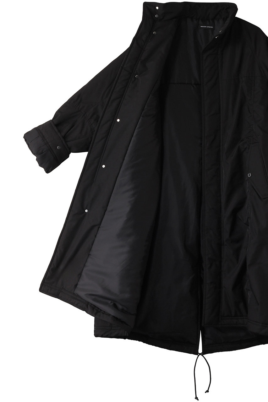 MAISON SPECIAL(メゾンスペシャル)｜Puffer Mods Coat/パッファー