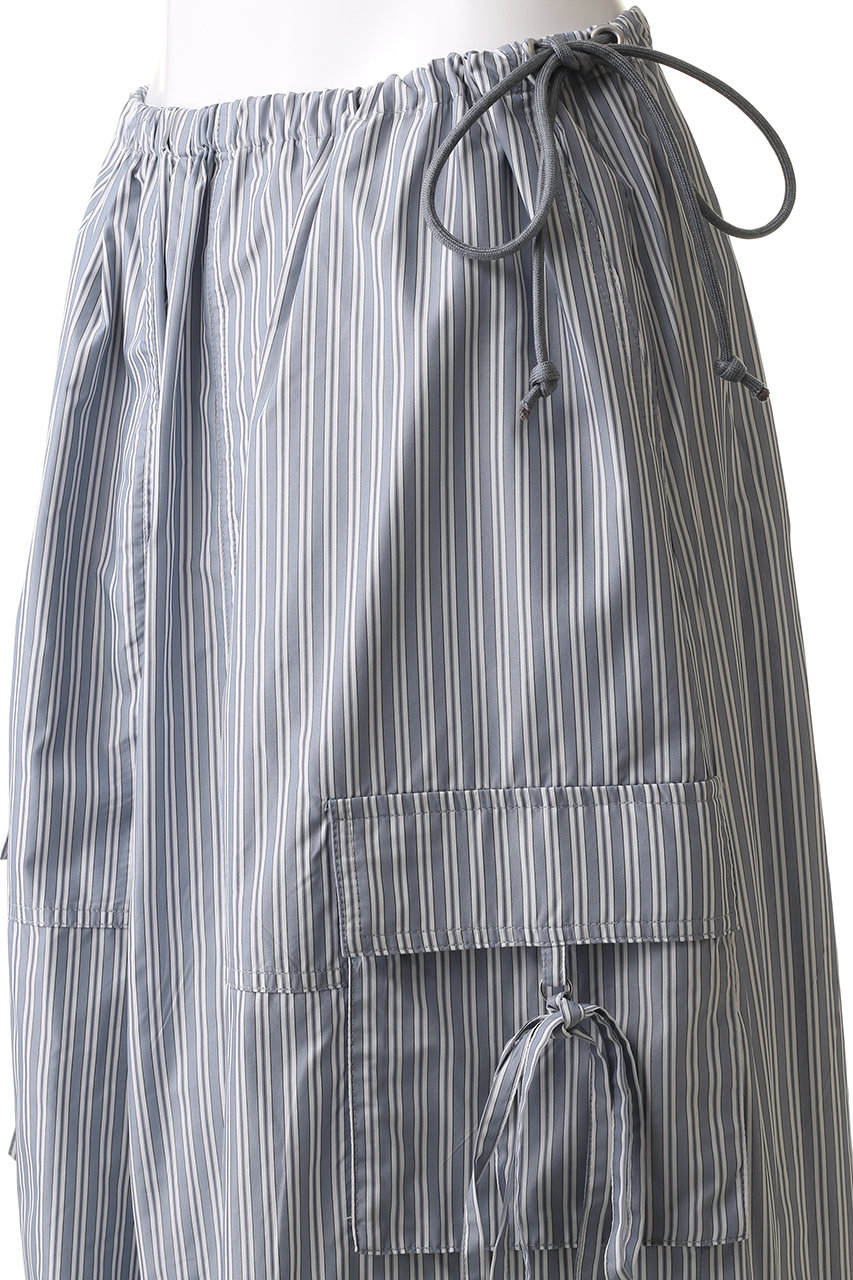 MAISON SPECIAL(メゾンスペシャル)｜Ribbon Design Cargo Pants/リボン