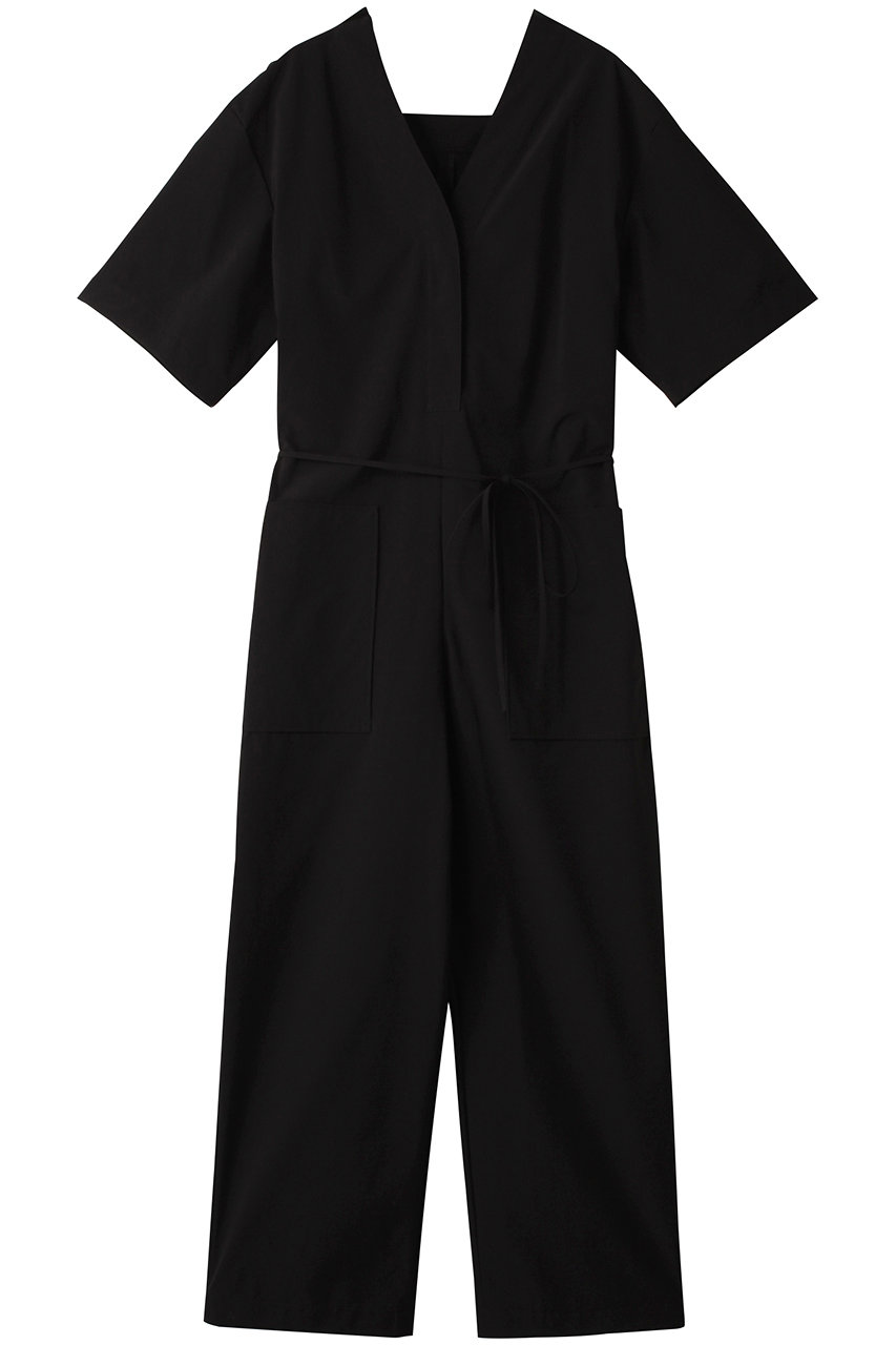 LE PHIL(ル フィル)｜リサイクルSOLOTEXオールインワン/ブラック の