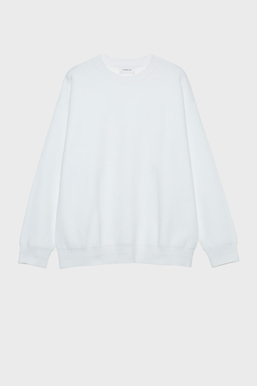 STUNNING LURE(スタニングルアー)｜コットンニットスウェットプル