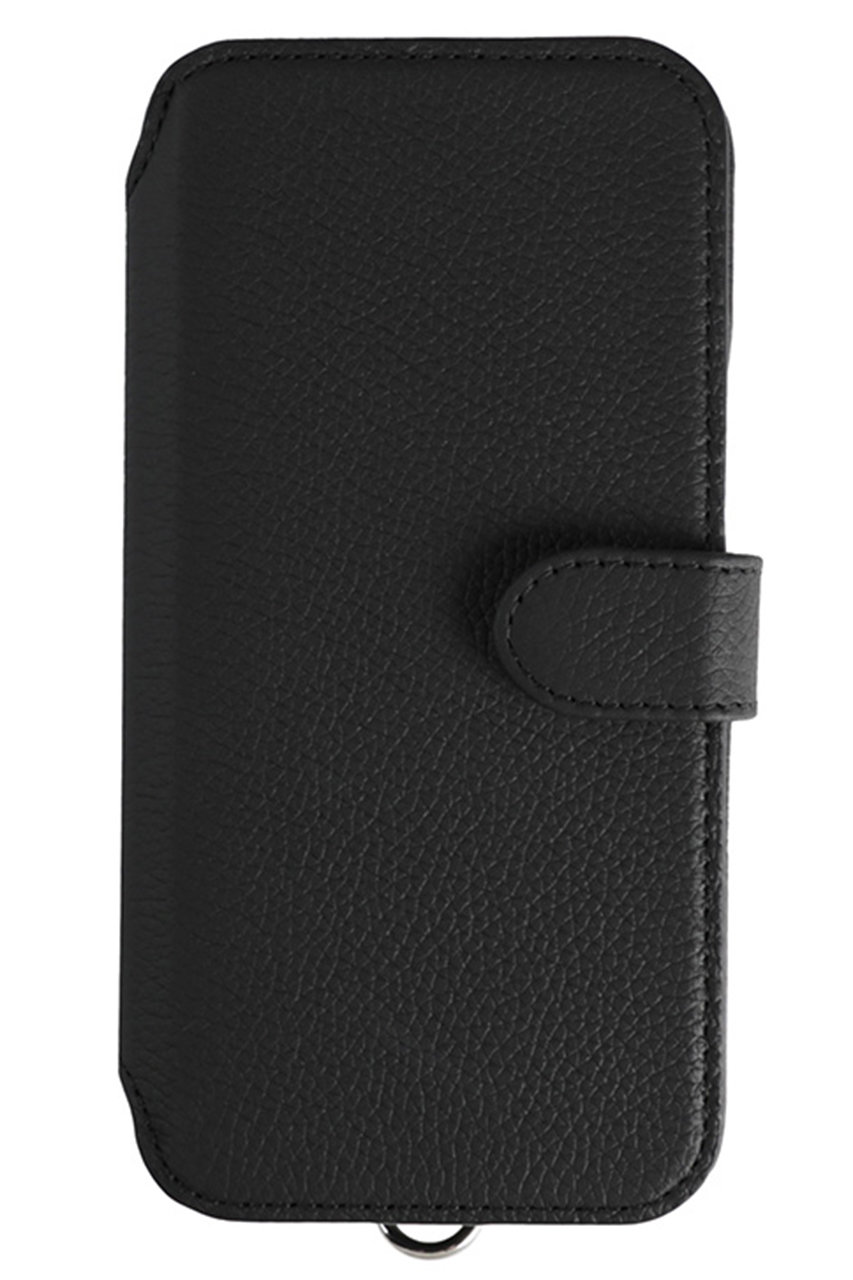 DEMIU(デミュウ)｜iPhone14 POCHE Deux 手帳型スマホケース ストラップ