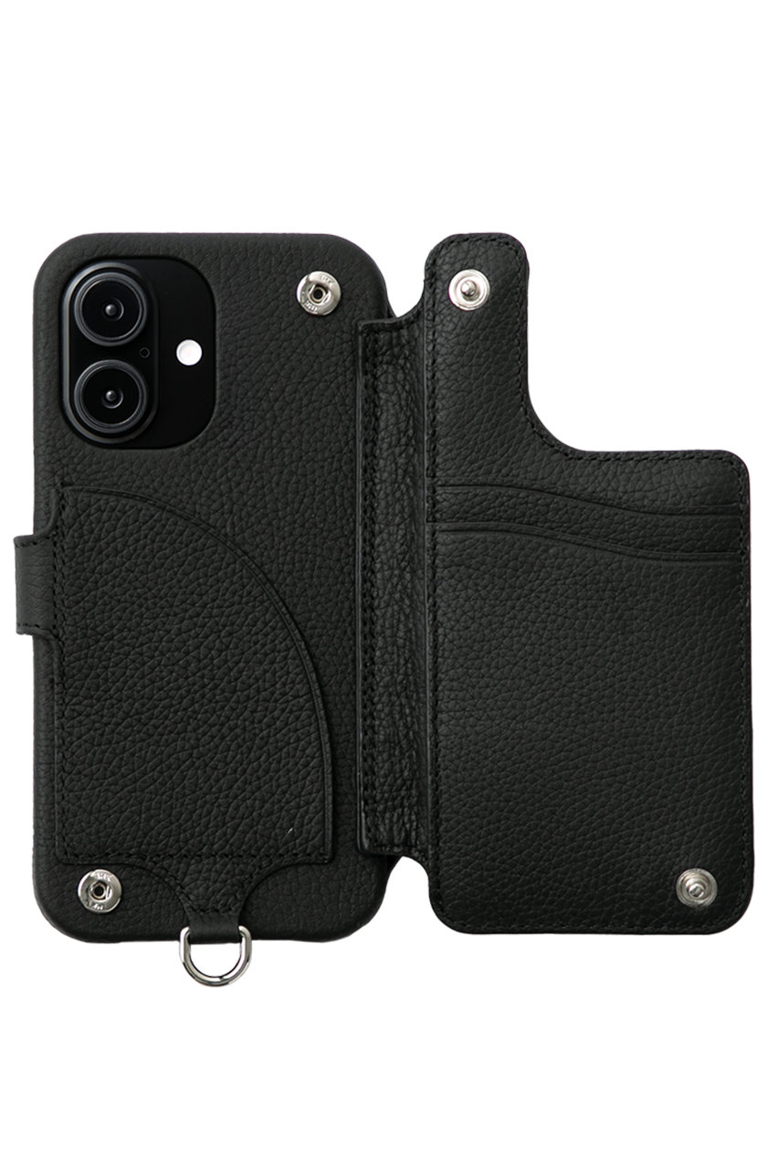 DEMIU(デミュウ)｜iPhone16 BALLON Deux 手帳型スマホケース