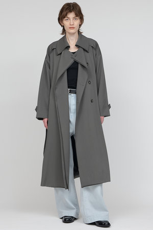 IIROT｜イロットのロングコート（コート）通販｜ELLE SHOP (エル