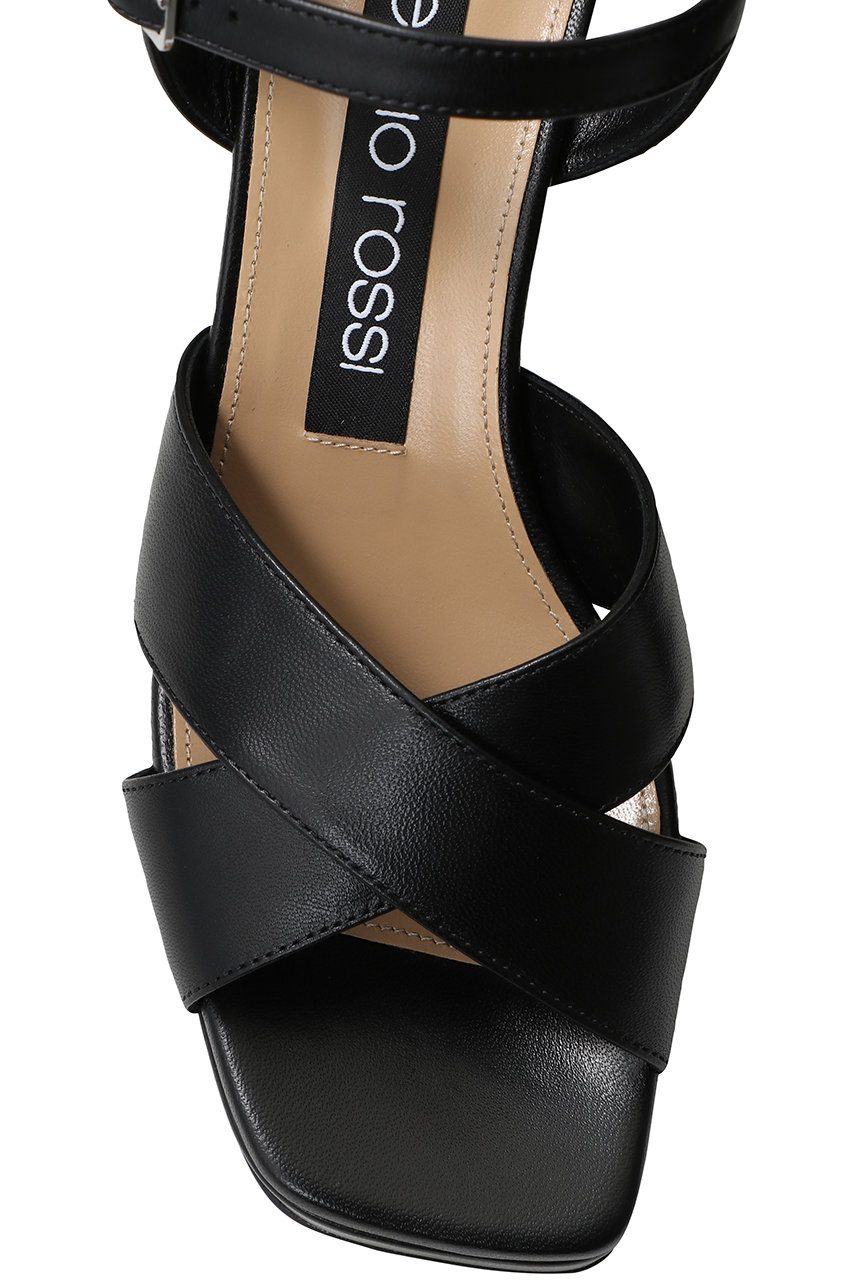 Sergio Rossi(セルジオ ロッシ)｜srSI ROSSI プラットフォームサンダル