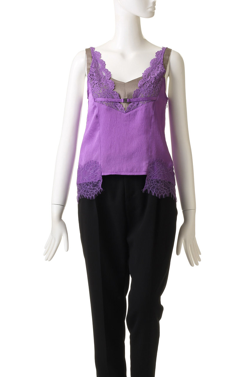 PRANK PROJECT(プランク プロジェクト)｜レースキャミトップス / Lace