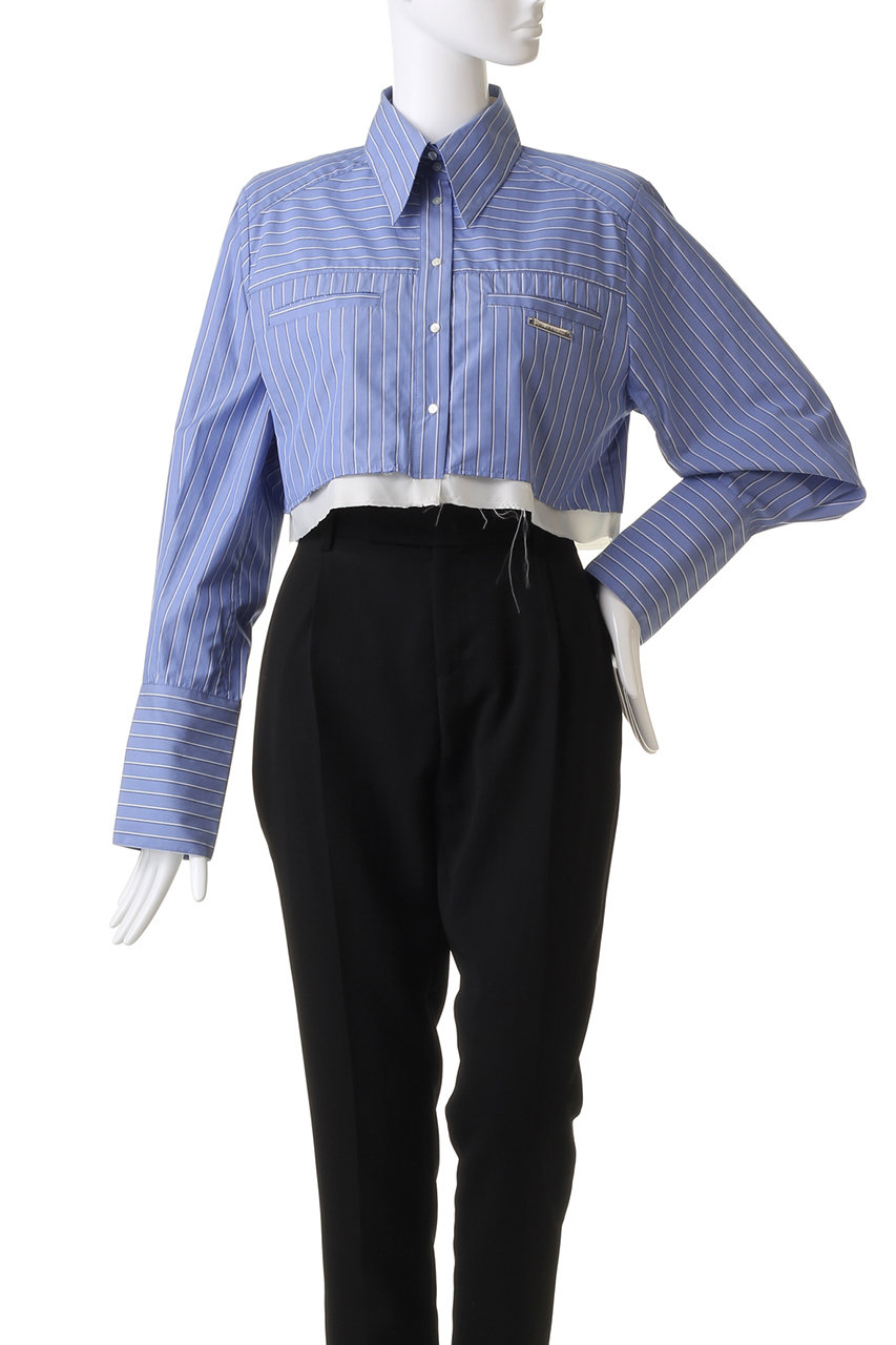 PRANK PROJECT(プランク プロジェクト)｜マルチファブリックショート