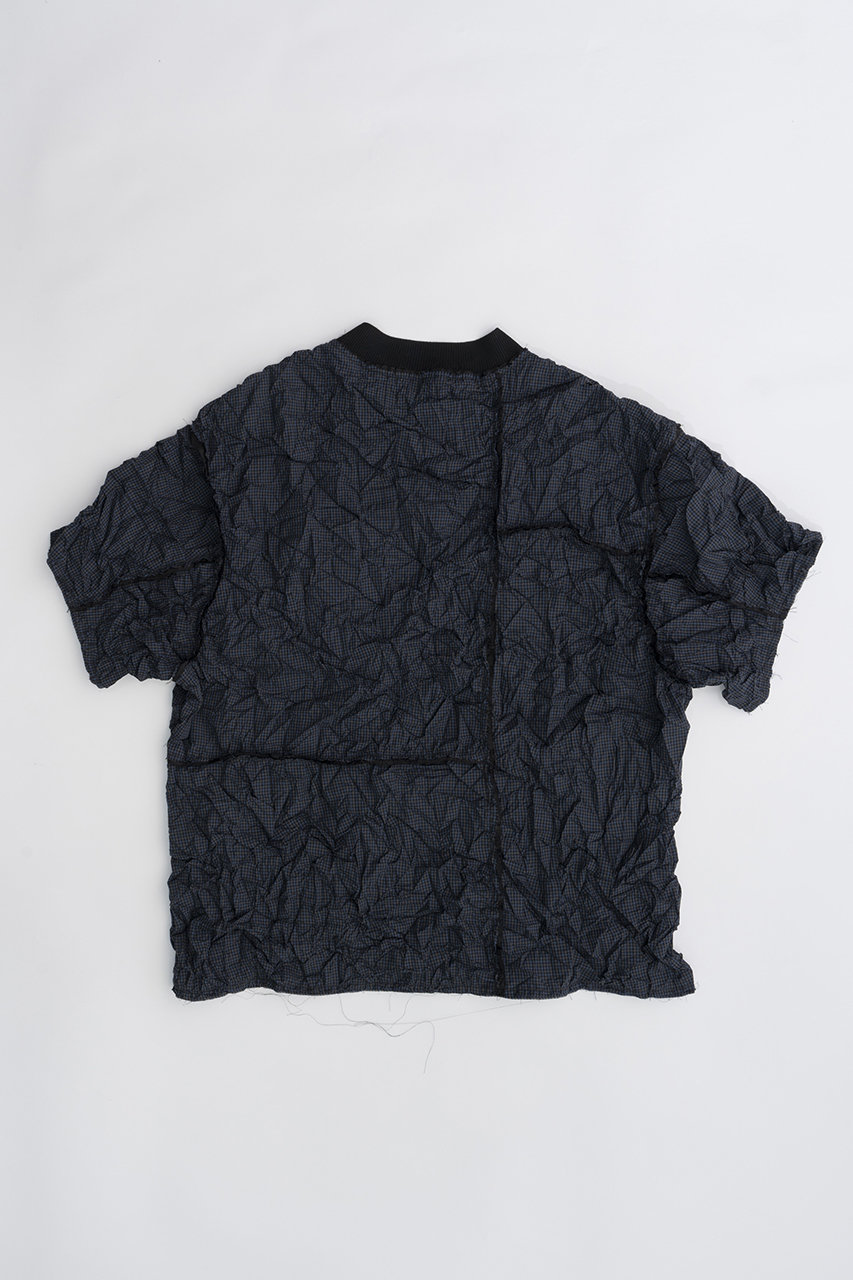 PRANK PROJECT(プランク プロジェクト)｜ワッシャーチェックトップ