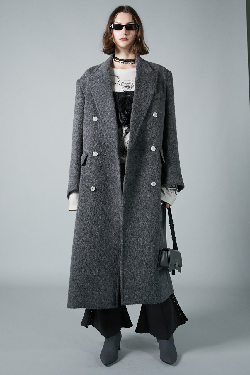 PRANK PROJECT(プランク プロジェクト)｜イタリーシャギーダブル