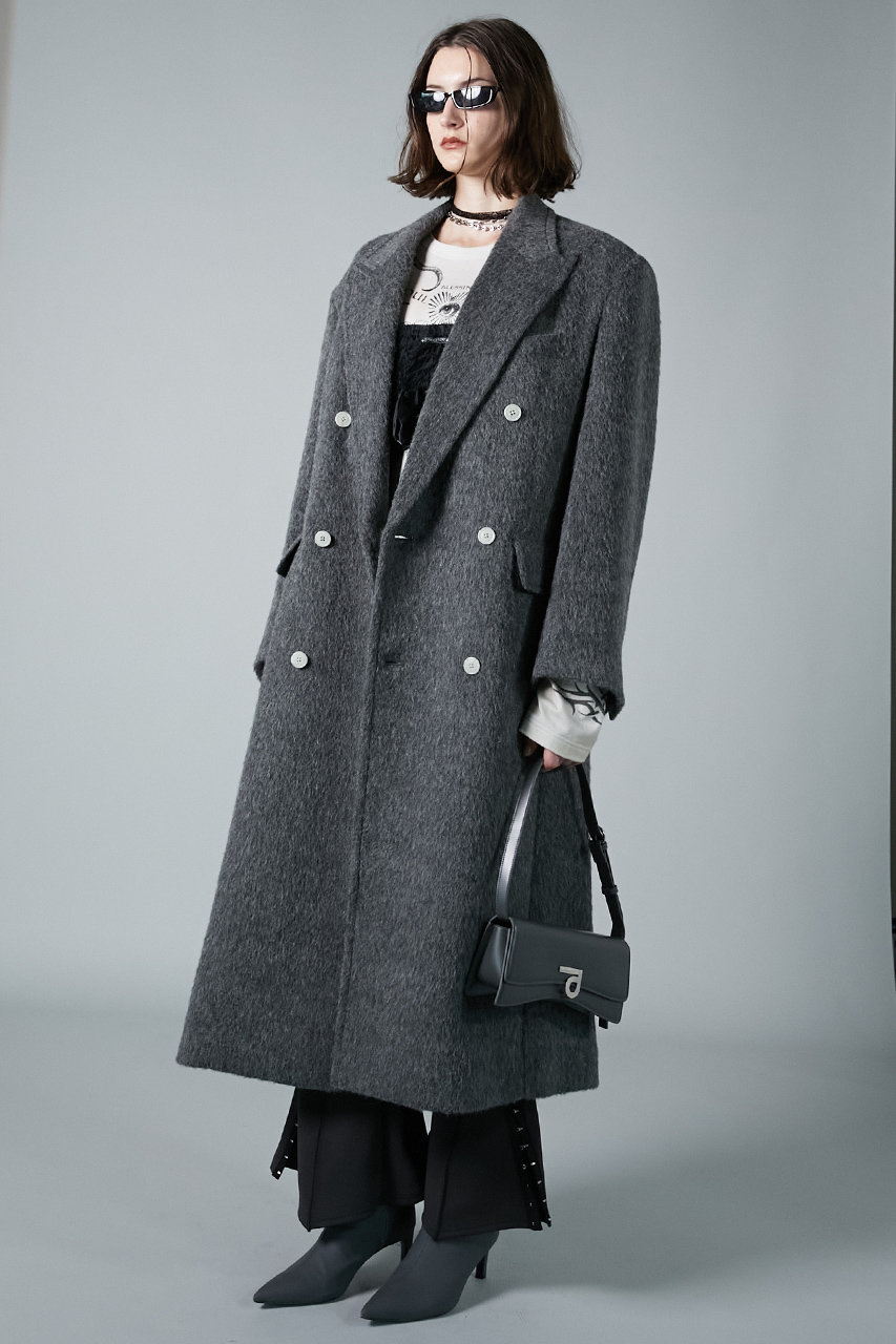 PRANK PROJECT(プランク プロジェクト)｜イタリーシャギーダブル