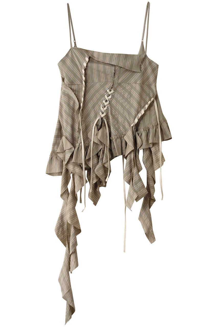 PRANK PROJECT(プランク プロジェクト)｜ラッフルレースアップ