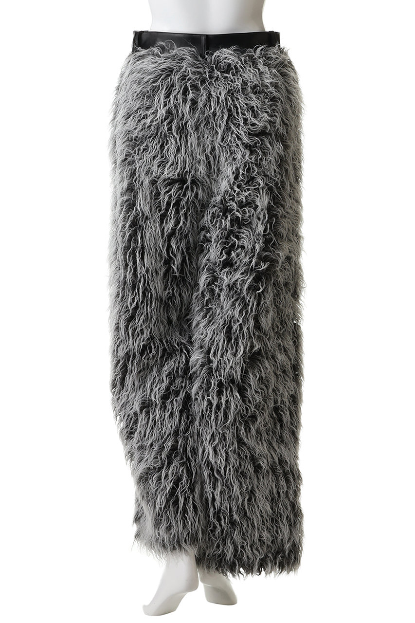 PRANK PROJECT(プランク プロジェクト)｜シンセティックファーパンツ