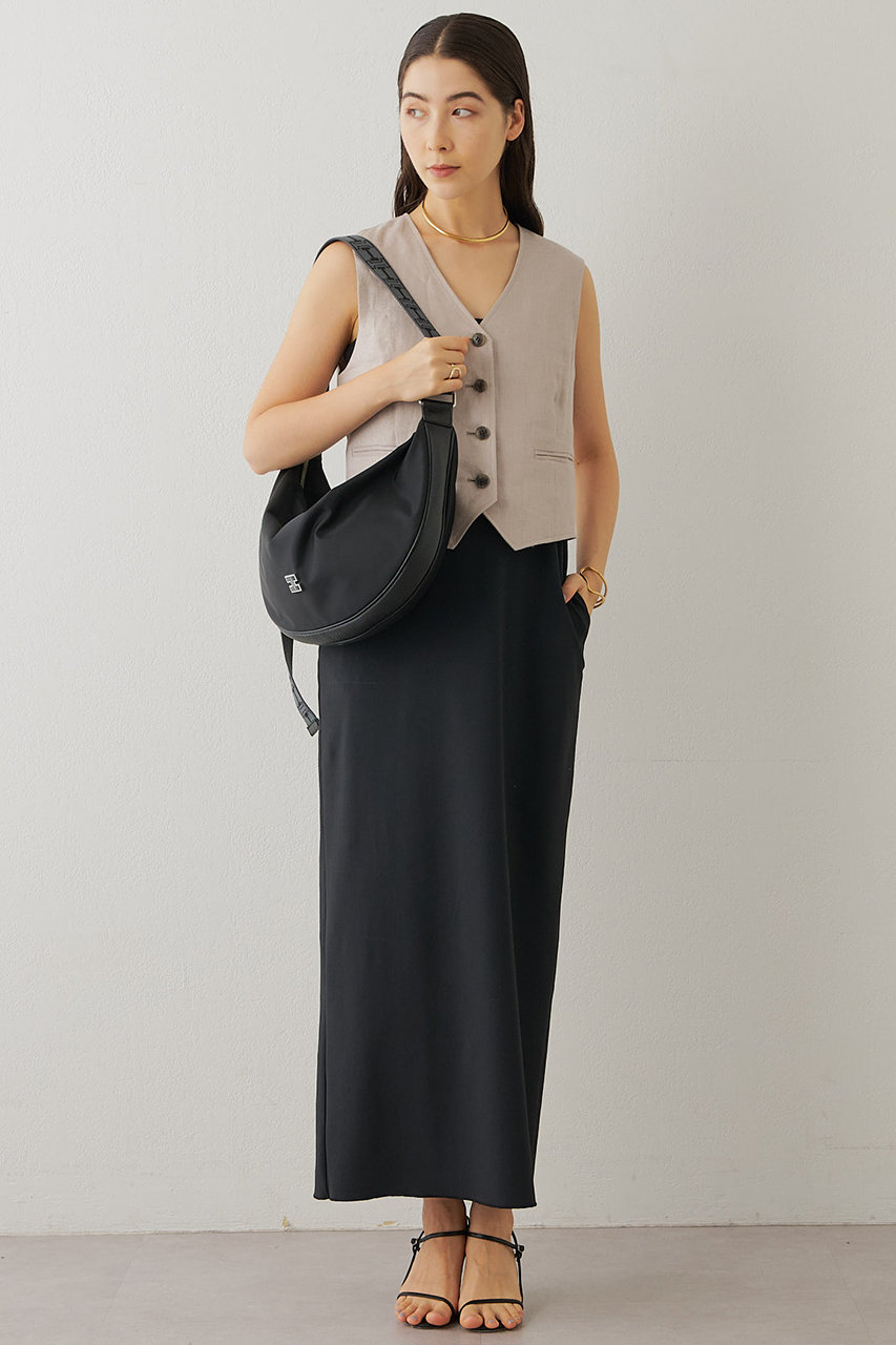 IACUCCI(イアクッチ)｜アーゴ M NYLON/CERVO/ブラック の通販