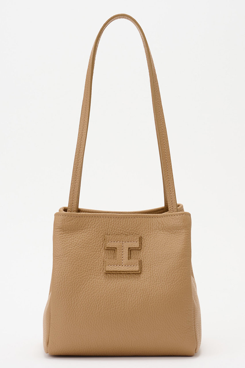 IACUCCI(イアクッチ)｜センティエーロ ミニトート CERVO/キャメル の