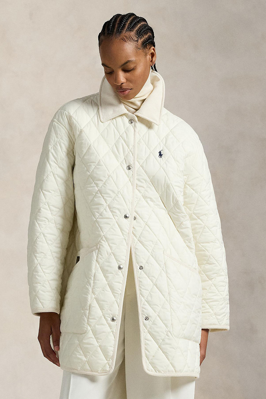 RALPH LAUREN(ラルフ ローレン)｜【POLO RALPH LAUREN】キルテッド