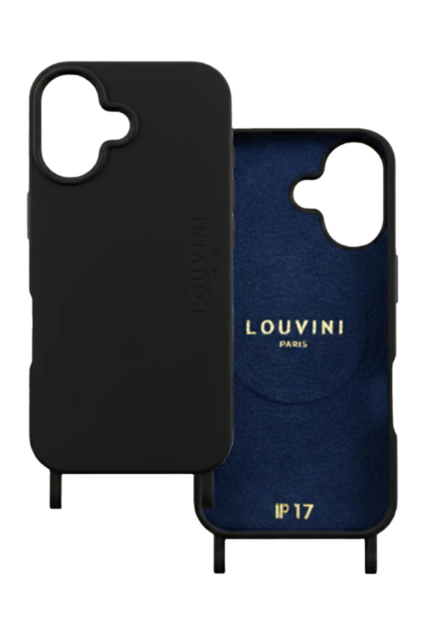 Louvini Paris(ルヴィニ パリ)｜iPhone17 スマホケース MILO(MagSafe