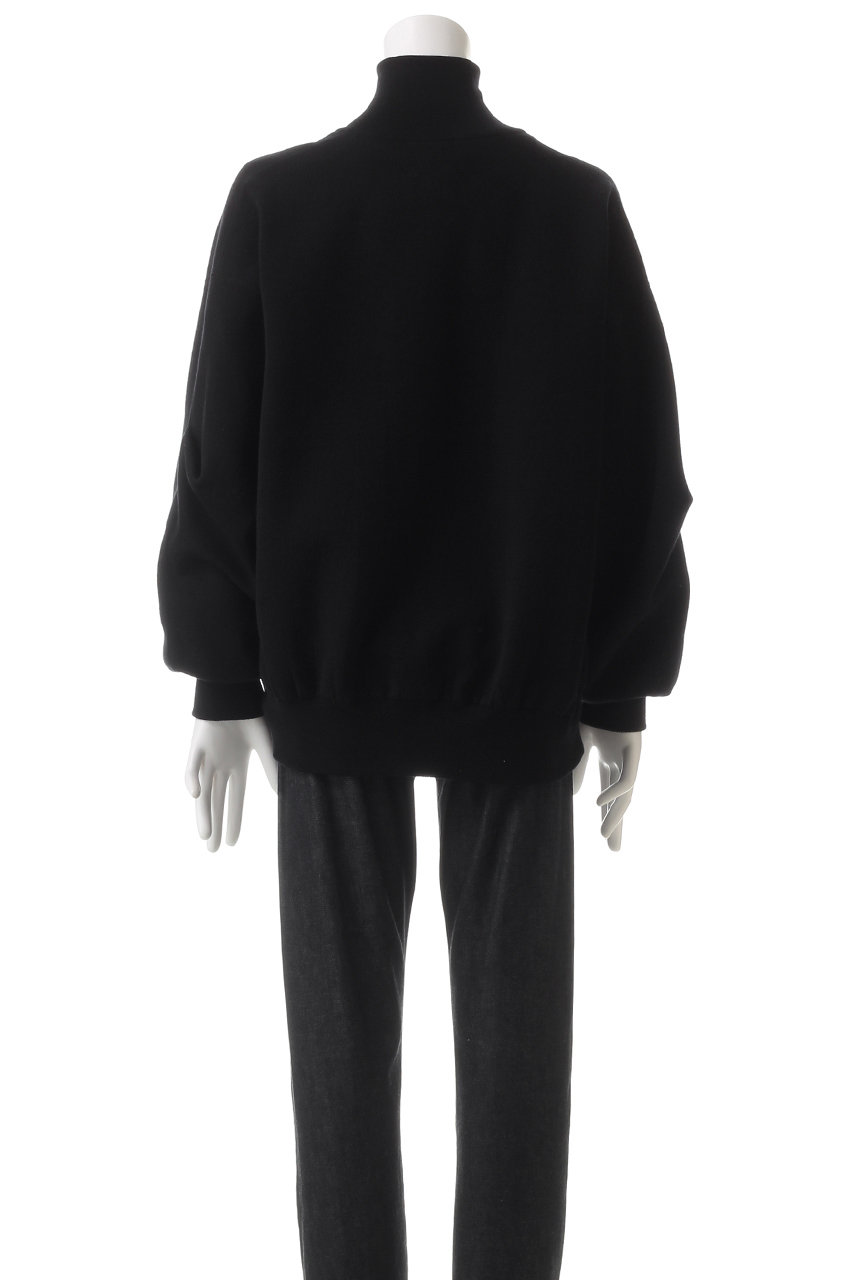 ssstein(シュタイン)｜【UNISEX】OVERSIZED DOUBLE KNIT ZIP JACKET