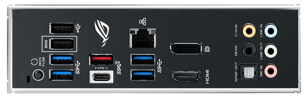 RYZEN 7 3700X ROG Strix B550-F Gaming 16GB DDR4 Upgrade Kit