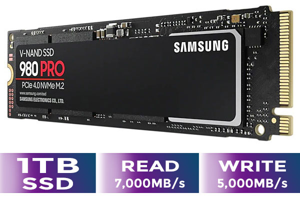 Samsung 980 Pro 1TB NVMe SSD - Best Deal - South Africa