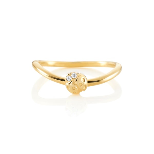 シルバー ピンキーリング | 152344041002 | 【公式】Canal4℃ (カナル