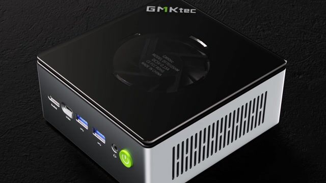GMKtec GMKtec NucBox M7 Pro Mini PC AMD Ryzen™ 9 PRO 6950H 439.99