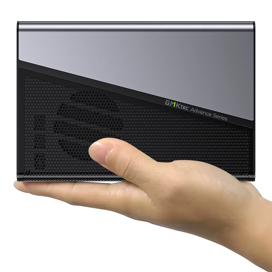 AMD Radeon 7600M XT-- AD-GP1 External GPU Docking Station