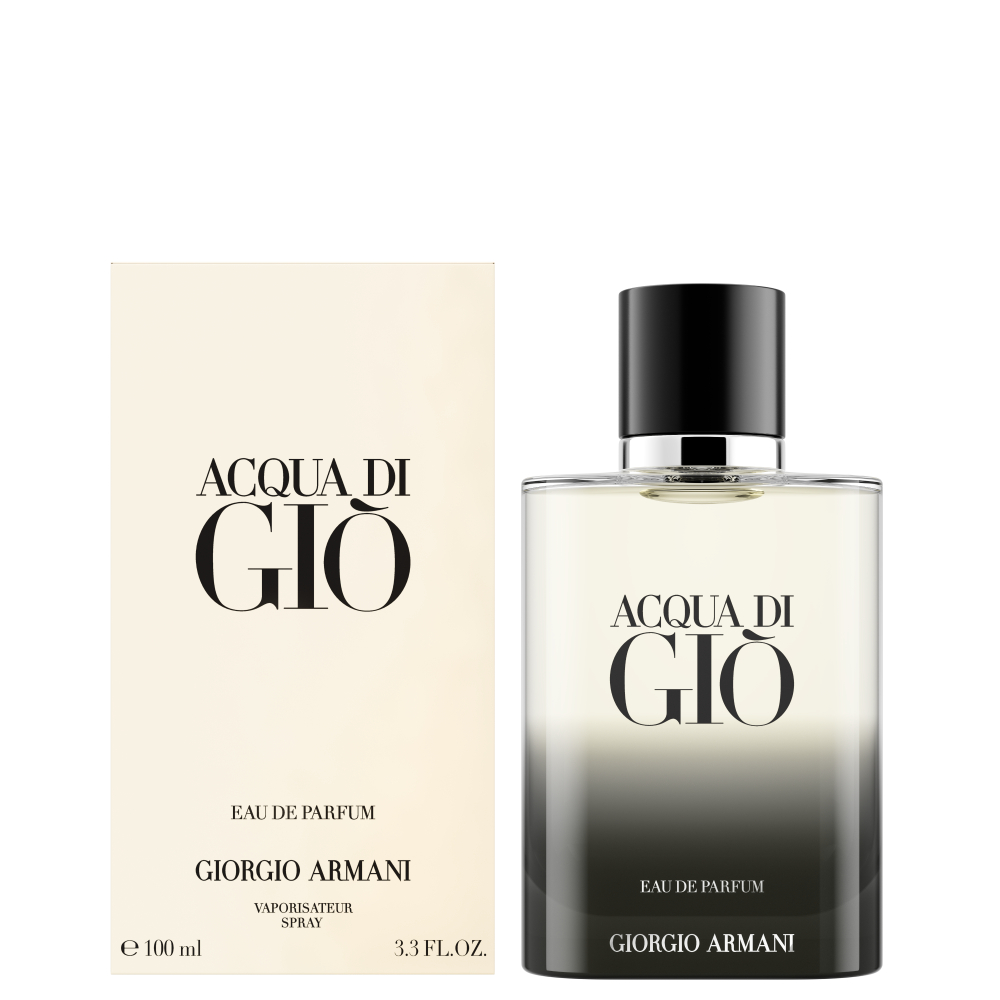 Acqua Di Gio Homme EDP 100ml - 【Official】Fa-So-La Duty Free Pre