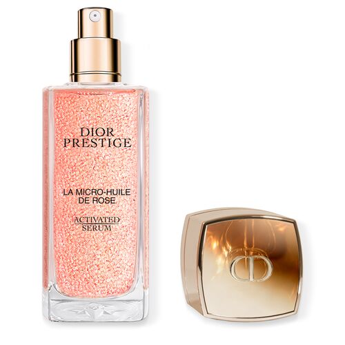 Dior Prestige La Micro-Huile de Rose Activated Serum 50ml