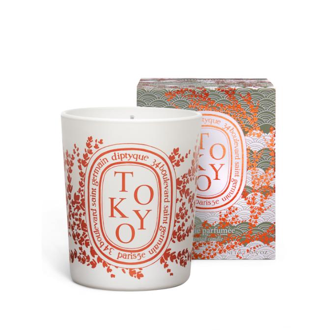 Tokyo（トウキョウ） - クラシックキャンドル 190G - 【公式】Fa-So-La