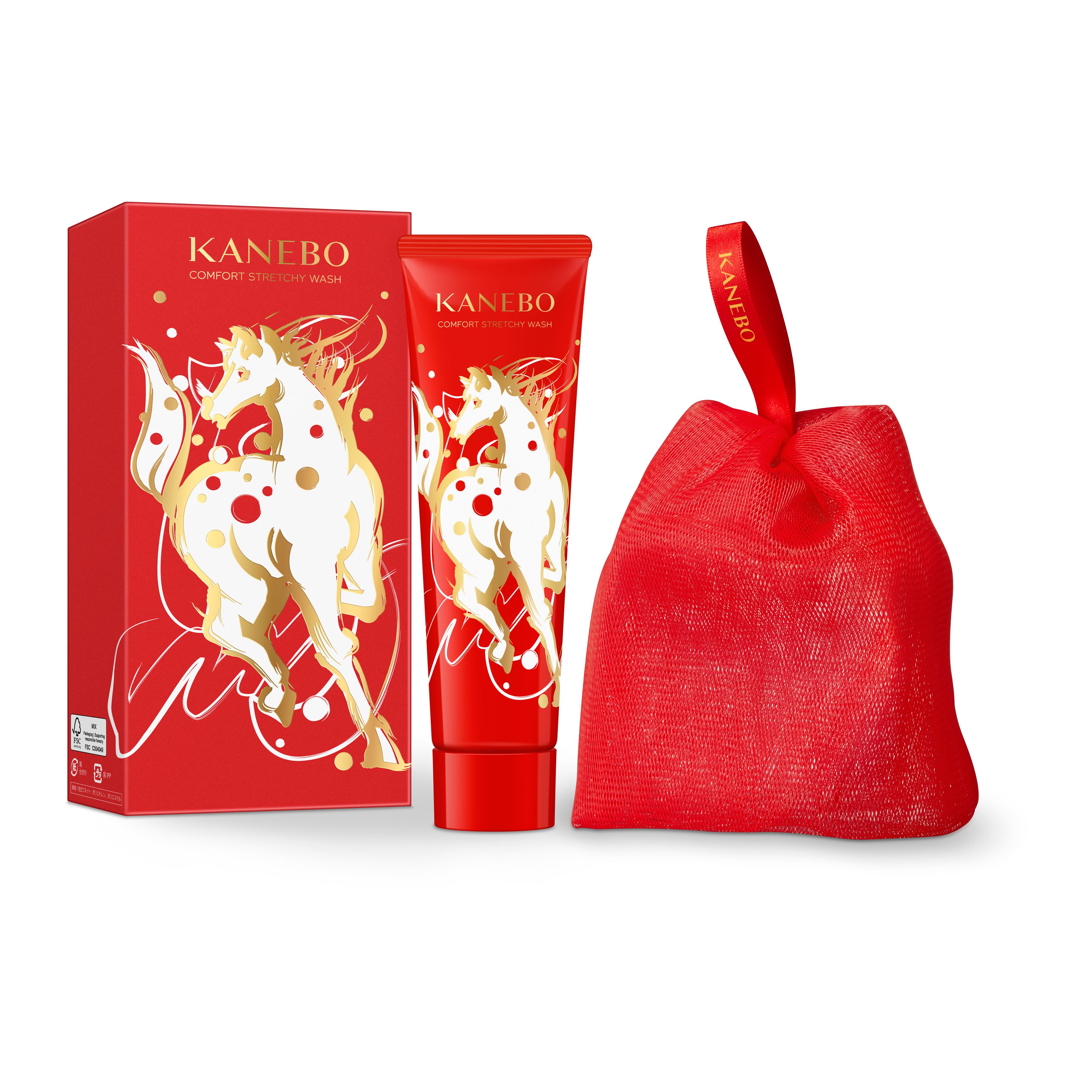 コンフォート ストレッチィ ウォッシュⅡ リミテッド エディション