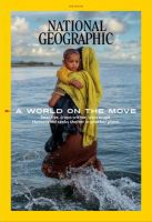 NATIONAL GEOGRAPHIC MAGAZINE （ナショナルジオグラフィック英語版