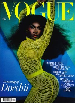 VOGUE UK（ヴォーグ イギリスバン）｜定期購読で送料無料