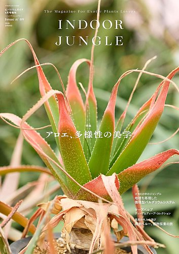INDOOR JUNGLEのバックナンバー | 雑誌/電子書籍/定期購読の予約はFujisan
