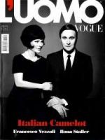 L'UOMO VOGUE｜定期購読 - 雑誌のFujisan