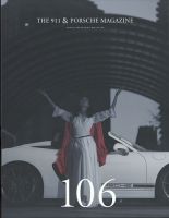THE 911 ＆ PORSCHE MAGAZINE（ザ911アンドポルシェマガジン）のバック