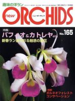 new ORCHIDS(ニュー・オーキッド) のバックナンバー | 雑誌/定期購読の