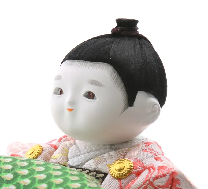 五月人形「明（ケース入）」｜五月人形の通販 ふらここ