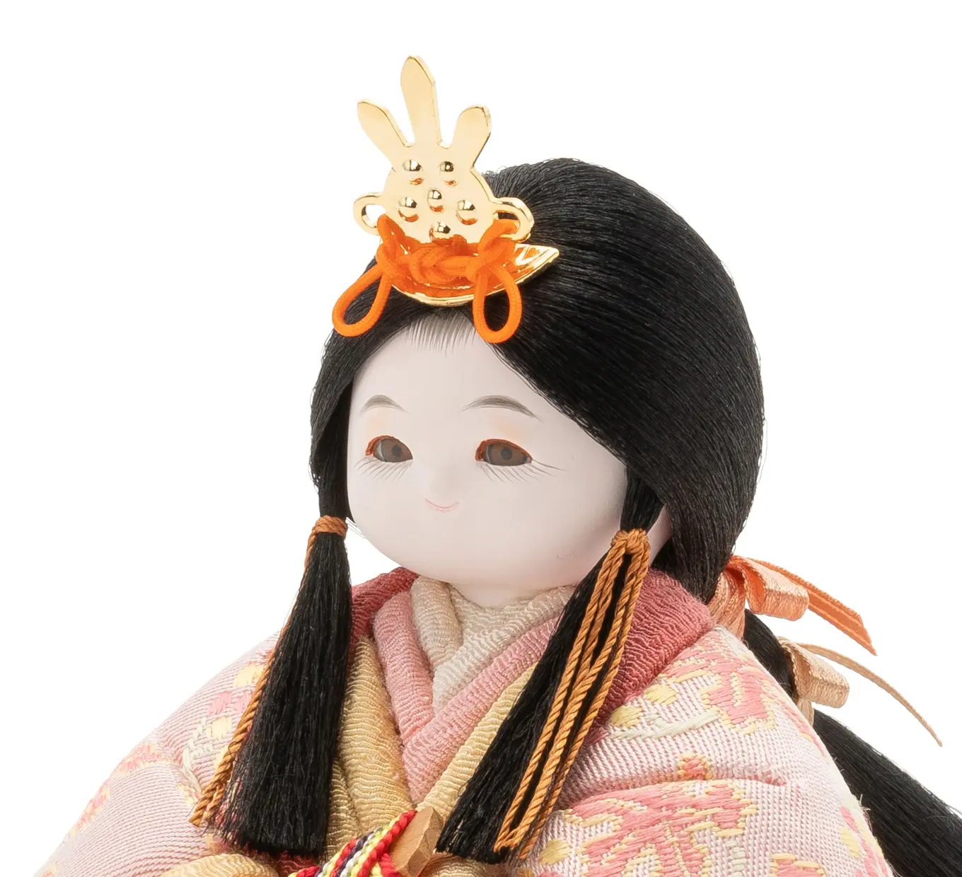 雛人形「まいまい 華ぶどう」｜雛人形の通販 ふらここ