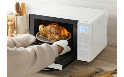 オーブンレンジ 18L 電子レンジ レンジ 調理家電 アイリスオーヤマ