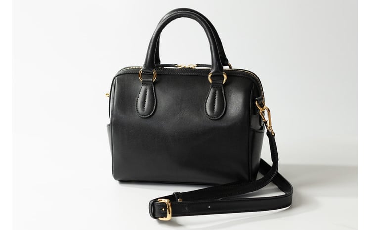 SOMES バッグ 2WAY ミニボストン エリン ER-53 選べる色 [ソメスサドル