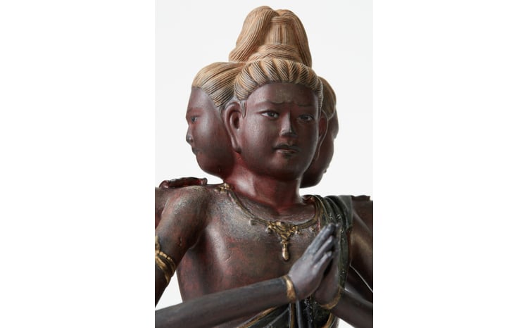 イスム 阿修羅 | 仏像 守護神 風水 金運 開運 厄除け 本格 仏教 アート