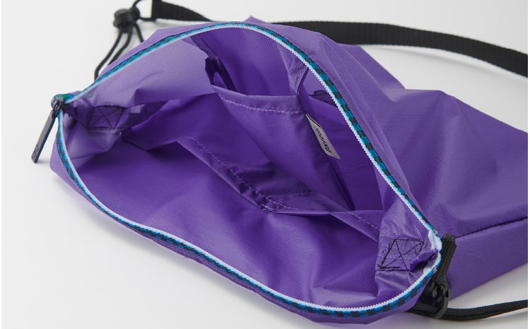 先行予約】〈TO&FRO × familiar〉【9色から選べる】ポシェット