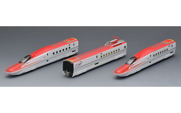 トミックス JR E6系秋田新幹線（こまち）基本セット - 栃木県壬生町